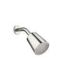 Dornbracht 28504979-060010 Tara 1.8 GPM Wall Mounted Shower Head in Brushed Platinum