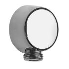 Newport Brass 285/24S Tub & Shower Wall Supply Elbow for Hand Shower Hose in Satin Gold (PVD)