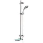 Grohe 28573RR0 Champagne Shower System in Velour Chrome