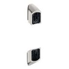Grohe 28613AV0 Corner Mounting Brackets In Satin Nickel