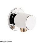 Grohe 28627G00 Relexa Plus Wall Union 05" NPT Female Thread in Gold