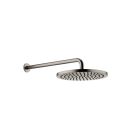 Dornbracht 28679970-060010 Tara Wall-Mounted Rain Shower in Platinum Matte