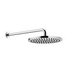 Dornbracht 28679970-080010 Generic Round Rain Shower Wallmounted,  300 Mm In Platinum