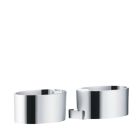Hansgrohe 28698000 Casetta Soap Dishes Raindance in Chrome