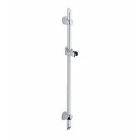 Grohe 28698RR0 Relexa Lift Shower Bar in Velour Chrome
