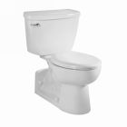 American Standard 2878100.020 Flowise Elongated Two Piece Toilet in White