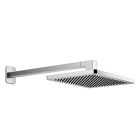 Dornbracht 28786710-060010 Lulu Ceiling Mounted Rain Shower In Platinum Matte