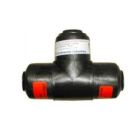 Wal-rich 2883007 1-1/4 inch Ips Con-Stab Tee 