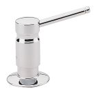 Grohe 28857L Universal Deck Mounted Soap Dispenser with 15 oz. Capacity in White