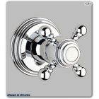 Grohe 29.690-R00 Sinfonia Concealed Wall Mount Valve Lever Handle 0.5" NPT in Polished Brass
