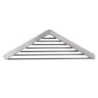 Cosmic WJC205A0030002 Architect Corner Rack Soap Dish