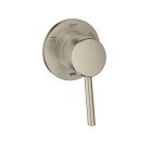 Grohe 29106EN1 Concetto™ ‎Wall Mounted Single Lever Handle 3-Way Diverter Trim in Brushed Nickel (Valve Sold Separately)