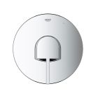 Grohe 29331003 Plus Pressure Balance Valve Trim with Cartridge in StarLight Chrome