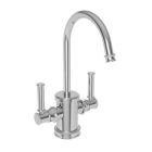 Newport Brass 2940-5603/10 Taft Hot & Cold Water Dispenser in Satin Bronze (PVD)