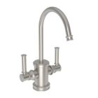 Newport Brass 2940-5603/15S Taft Hot & Cold Water Dispenser in Satin Nickel (PVD)