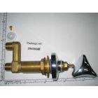 Grohe 29600000 Stop Valve in Starlight Chrome