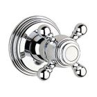 Grohe 29675IG Complete 4 Port Diverter In Polished Chrome/Polished G