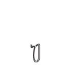 Kohler 29757 Lift Wire