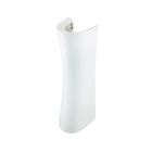 Gerber G0029842 Maxwell® Bathroom Pedestal in White (Sink Sold Separately)