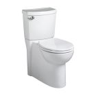 American Standard 2988101.020 Cadet Round Two Piece Toilet in White