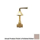 Phylrich 2PV170BTO_014 - Le Verre La Crosse 3/4 Inch Volume Control, Trim Only
