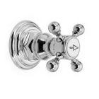 Newport Brass 3-219H/26 3-219H-26 Single Handle Volume Control In Polished Chr [Misc]