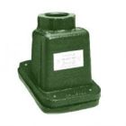 Zoeller 30-0163 Cast Iron 1 1/4in. Female NPT End Fitting Full Flow Unicheck