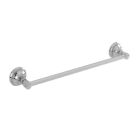 Newport Brass 30-02/52 Astaire 24" Towel Bar in Matte White