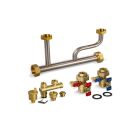 Navien 30026576A Manifold Kit for NCB-H and NFC-H