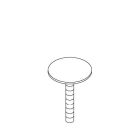 Kohler 30202 Screw and Nut Assembly, N/A