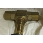 Herbeau 3044-R "Royale" Wall Valve 3/4" Rough Only