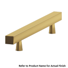 Colonial Bronze 306 Series Pull in Satin Chrome
