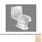 American Standard 3073046.021 Elongated Bowl in Bone (Tank Sold Separately)