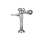 Sloan 3080053 Regal 111-1.6-XL 1.6 GPF, Manual Exposed Flushometer in Polished Chrome for Floor Mount Or Wall Hung Water Closets 
