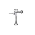 Sloan 3080153 Regal 110-3.5-XL Exposed Manual Water Closet Flushometer in Polished Chrome