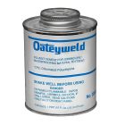 Oatey 30810 Oateyweld Cpe Solvent With Dauber, 16-Ounce