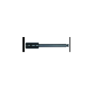 Lenox 3084655X Accessories 5-1/2" Extension 1/2" Chuck 1 Pack