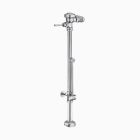 Sloan 3089751 Regal BPW 1000 3.5 GPF Top Spud Single Flush Exposed Manual Water Closet Bedpan Washer Flushometer in Polished Chrome