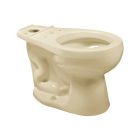 American Standard 3454016.222 Cadet/Ravenna 1.6 gpf 12" Round Front Toilet Bowl (Bowl Only), Linen