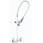 T&S Brass B-0133-B Easy Install Pre-Rinse, Spring