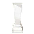American Standard 31000.02 Town Square Sink Pedestal in White