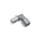 Uponor LF4125050 Wirsbo ProPEX LF Brass Elbow, 1/2" PEX x 1/2" MIP