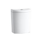 Kohler 3569-0 K-3569 Persuade Curv 1.6 / 1.0 GPF Toilet Tank Only with Dual-Flush Techn, White