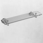 Newport Brass 31-17/06 Glass Shelf In Antique Brass