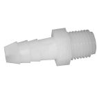 Jones Stephens N14005 Corp - 3/8 Ips X 1/2 Barb Male Ins Adptr (Nylon