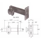 Baldwin 0419.264 Hardware Classic Mortise Bolt Tubular Design