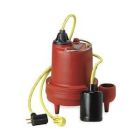 Liberty Pumps HT41A Sump Pump, 4/10 HP