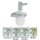 Hansgrohe 06593830 Polished Nickel Interaktiv Soap Dispenser