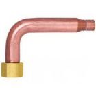 Sioux Chief 631X02 Soux Chief Power Pex Water Heater Connector Brass Fitting
