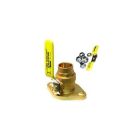 Webstone 50405 1-1/4-Inch SWT Isolator Uni-Flange Ball Valve